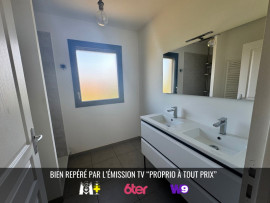 Vente
Maison mitoyenne de 93m2 avec garage