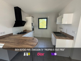 Vente
Maison mitoyenne de 93m2 avec garage