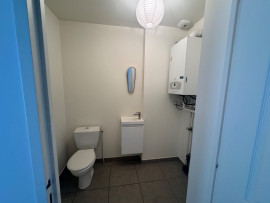 Vente
Maison mitoyenne de 93m2 avec garage