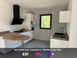 Vente
Maison mitoyenne de 93m2 avec garage