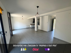 Vente
Maison mitoyenne de 93m2 avec garage