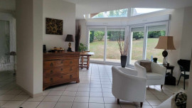 
                                                                                        Vente
                                                                                         Maison moderne 127 m²,3ch, parc 911 m²