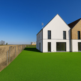 
                                                                                        Vente
                                                                                         Maison Moderne rue de la Musau à Oberschaeffolsheim