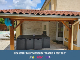 
                                                                                        Vente
                                                                                         Maison - MORNAND EN FOREZ