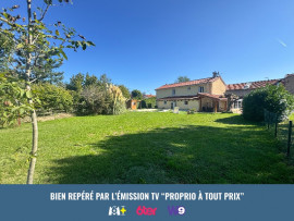 
                                                                                        Vente
                                                                                         Maison - MORNAND EN FOREZ
