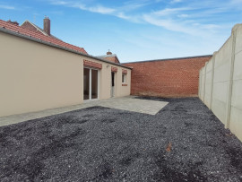 
                                                                                        Location
                                                                                         Maison neuve 1 chambre Bapaume