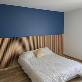 
                                                                                        Vente
                                                                                         Maison neuve 100 m²  avec terrain Camps-sur-l’Isle