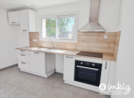 Vente
Maison neuve 4 pièces avec terrasse et garage