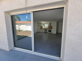 Vente
Maison neuve 4 pièces avec terrasse et garage