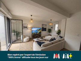 
                                                                                        Vente
                                                                                         Maison neuve 5 pièces 110 m² + jardin – Gare Saint-Malo à pied