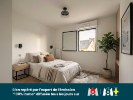 
                                                                                        Vente
                                                                                         Maison neuve 5 pièces 110 m² + jardin – Gare Saint-Malo à pied