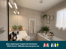 
                                                                                        Vente
                                                                                         Maison neuve 5 pièces 110 m² + jardin – Gare Saint-Malo à pied