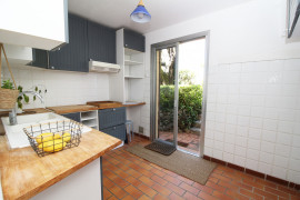 
                                                                                        Vente
                                                                                         Maison Nice Gairaut 108m2 Vue Mer au calme avec 600m2 de jardin