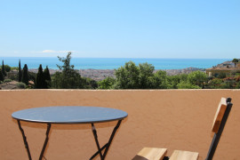 
                                                                                        Vente
                                                                                         Maison Nice Gairaut 108m2 Vue Mer au calme avec 600m2 de jardin