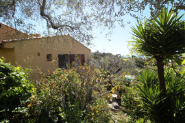 
                                                                                        Vente
                                                                                         Maison Nice Gairaut 108m2 Vue Mer au calme avec 600m2 de jardin