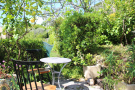 Vente
Maison Nice Gairaut 108m2 Vue Mer au calme avec 600m2 de jardin