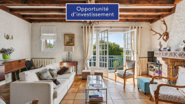 
                                                                                        Viager
                                                                                         MAISON OCCUPÉE À SAINT-JEAN-DE-LUZ