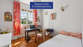 
                                                                                        Viager
                                                                                         MAISON OCCUPÉE À SAINT-JEAN-DE-LUZ