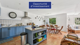 
                                                                                        Viager
                                                                                         Maison occupée à Saint-Jean-de-Luz