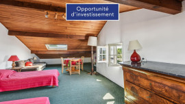 
                                                                                        Viager
                                                                                         Maison occupée à Saint-Jean-de-Luz