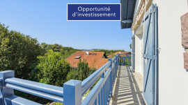 
                                                                                        Viager
                                                                                         Maison occupée à Saint-Jean-de-Luz