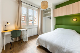 
                                                                                        Colocation
                                                                                         Maison  OSUMI - Chambre 11.6m² - Asnieres-sur-Seine - 979€/mois CC