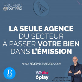 Vente
MAISON OU 3 APPARTEMENTS (1 T3 + 2 T2) EXCLU