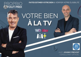 Vente
MAISON OU 3 APPARTEMENTS (1 T3 + 2 T2) EXCLU