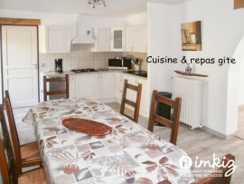 
                                                                                        Vente
                                                                                         Maison perigourdine gite, terrain et bois