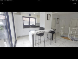 
                                                                                        Location
                                                                                         Maison piscine 4 chambres 5 min centre ville plage