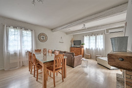 Vente
Maison - piscine - garage