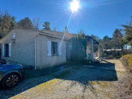 Vente
Maison plain-pied 101m2 avec vue dégagée et garage