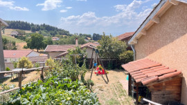 
                                                                                        Vente
                                                                                         Maison plain-pied 106 m2 - 3 chambres - VILLECHENEVE