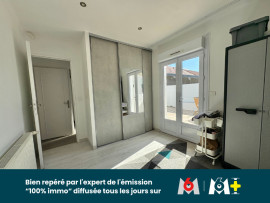 
                                                                                        Vente
                                                                                         MAISON PLAIN-PIED - 3 CHAMBRES - REZE/LA HOUSSAIS