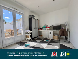 
                                                                                        Vente
                                                                                         MAISON PLAIN-PIED - 3 CHAMBRES - REZE/LA HOUSSAIS