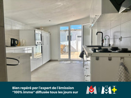 
                                                                                        Vente
                                                                                         MAISON PLAIN-PIED - 3 CHAMBRES - REZE/LA HOUSSAIS