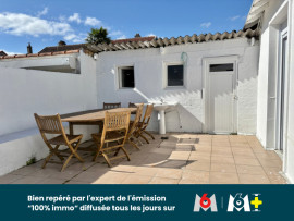 
                                                                                        Vente
                                                                                         MAISON PLAIN-PIED - 3 CHAMBRES - REZE/LA HOUSSAIS