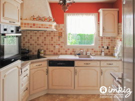 Vente
Maison plain pied 5 pièces