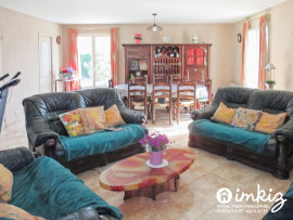 Vente
Maison plain pied 5 pièces
