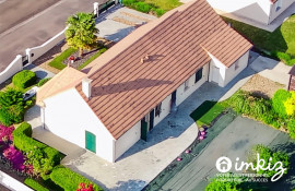 Vente
Maison plain pied 5 pièces