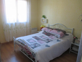 Vente
Maison plain pied 5 pièces