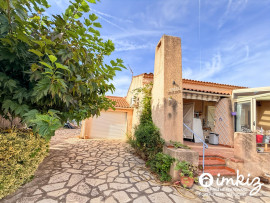 
                                                                                        Vente
                                                                                         Maison plain pied 85m2 sur 780m2