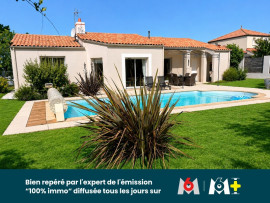 
                                                                                        Vente
                                                                                         MAISON PLAIN PIED PISCINE CHAUFFEE DOUBLE GARAGE POOL HOUSE - LE TOUT PARFAITEMENT ENTRETENU AUX BORDS DE LA FORET DE TOUFFOU