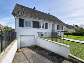 
                                                                                        Vente
                                                                                         MAISON PLAIN PIED RENOVEE 4 CHAMBRES SAINT-LO
