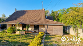 Vente
Maison plain pied rénovée 4 pièces