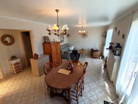 
                                                                                        Vente
                                                                                         Maison plain pied T3, garage et jardin