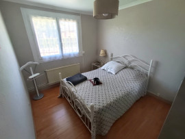 
                                                                                        Vente
                                                                                         Maison plain pied T3, garage et jardin