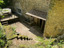 Vente
Maison prête à emménager dans un village franç