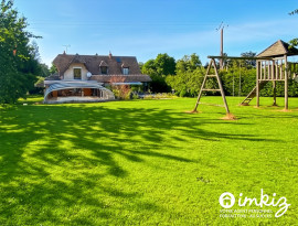 
                                                                                        Vente
                                                                                         Maison proche Lyons la Forêt avec dépendance