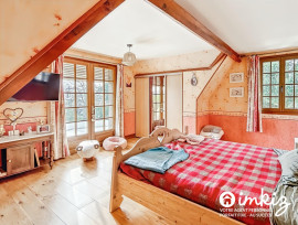 
                                                                                        Vente
                                                                                         Maison proche Lyons la Forêt avec dépendance